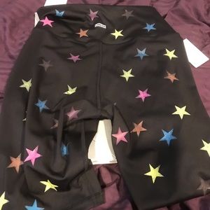 CHRLDR biker shorts